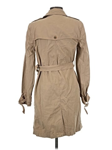 J.Crew Trenchcoat (view 2)