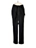 Ann Taylor LOFT Black Casual Pants Size 4 - photo 1