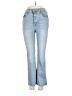 Levi's Hearts Blue Jeans Size 26 waist - photo 1