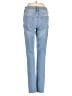 FRAME Denim Hearts Blue Jeans Size 24 waist - photo 2