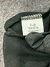 Unbranded 100% Polyester Black Long Sleeve Top Size 7 - 8 - photo 4