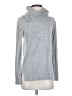Ann Taylor LOFT Gray Turtleneck Sweater Size XS - photo 1