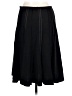Dalia Collection Solid Black Formal Skirt Size 10 - photo 2