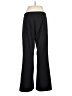 Apostrophe Solid Black Dress Pants Size 10 - photo 2