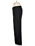 Apostrophe Solid Black Dress Pants Size 10 - photo 5