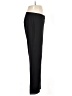 Apostrophe Solid Black Dress Pants Size 10 - photo 4