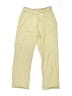 Zara Kids Yellow Ivory Khakis Size 9 - photo 1