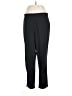 Athleta Solid Black Active Pants Size 12 - photo 1