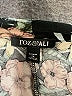 Roz & Ali 100% Rayon Black Kimono Size 1X - photo 7
