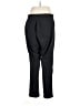 Athleta Solid Black Active Pants Size 12 - photo 2