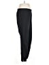 Athleta Solid Black Active Pants Size 12 - photo 4