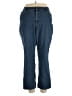 Faded Glory Blue Jeans Size 24wp - photo 1