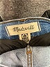 Madewell Blue Jeans Size 26 waist - photo 7