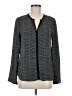 Meraki 100% Polyester Black Long Sleeve Blouse Size M - photo 1