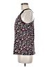Shein 100% Polyester Black Sleeveless Blouse Size 6 - photo 5