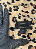 J.Crew 100% Cotton Animal Print Tan Ivory Long Sleeve Button-Down Shirt Size 4 - photo 7