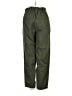 Ann Taylor LOFT 100% Cotton Green Cargo Pants Size 0 - photo 2