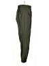 Ann Taylor LOFT 100% Cotton Green Cargo Pants Size 0 - photo 4