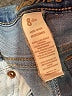 Justice Stars Blue Jeans Size 8 - photo 4