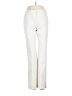 Express 100% Cotton Ivory White Dress Pants Size 1 - 2 - photo 1
