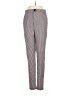 Zara Houndstooth Gray Casual Pants Size S - photo 1