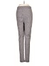 Zara Houndstooth Gray Casual Pants Size S - photo 2