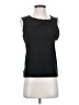 Banana Republic Black Sleeveless Blouse Size XS - photo 1
