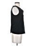 Banana Republic Black Sleeveless Blouse Size XS - photo 4