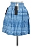 Bebe Blue Denim Skirt Size XS - photo 2
