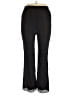Shein 100% Polyester Black Casual Pants Size XL - photo 1