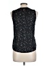 Unbranded Black Sleeveless T-Shirt Size L - photo 2
