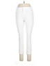 Crosby White Casual Pants Size 10 - photo 1