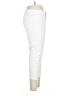 Crosby White Casual Pants Size 10 - photo 4