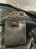 La Rok 100% Polyester Black Cocktail Dress Size M - photo 4