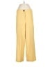 Ann Taylor Solid Yellow Casual Pants Size 2 - photo 1