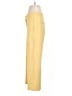 Ann Taylor Solid Yellow Casual Pants Size 2 - photo 5