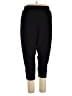 Torrid Solid Black Active Pants Size 3X Plus (3) - photo 1