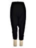Torrid Solid Black Active Pants Size 3X Plus (3) - photo 2
