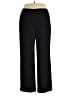 DressBarn 100% Polyester Black Dress Pants Size 12 - photo 1