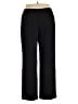 DressBarn 100% Polyester Black Dress Pants Size 12 - photo 2