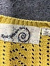 Assorted Brands 100% Cotton Yellow Cardigan Size XS - photo 7