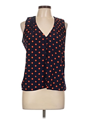 Kylee. Sleeveless Blouse (view 1)