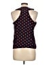 Kylee. Blue Sleeveless Blouse Size L - photo 2