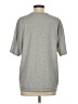 Shein Gray Short Sleeve T-Shirt Size 4 - photo 2