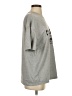 Shein Gray Short Sleeve T-Shirt Size 4 - photo 4