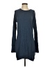 Athleta Blue Casual Dress Size S - photo 1