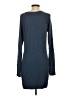 Athleta Blue Casual Dress Size S - photo 2
