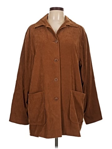 Express Coat (view 1)