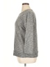 AGB Gray 3/4 Sleeve Top Size 1X - photo 5