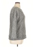 AGB Gray 3/4 Sleeve Top Size 1X - photo 4